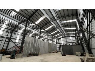 Foto 2 de SE ALQUILA GALPÓN/BODEGA INDEPENDIENTE 1.260m2 (Jkcal)