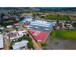 Foto 1 de SE ALQUILA GALPÓN/BODEGA INDEPENDIENTE 1.260m2 (Jkcal)