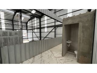 Foto 7 de SE ALQUILA GALPÓN/BODEGA INDEPENDIENTE 1.260m2 (Jkcal)