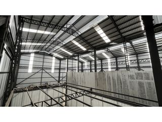 Foto 10 de SE ALQUILA GALPÓN/BODEGA INDEPENDIENTE 1.260m2 (Jkcal)