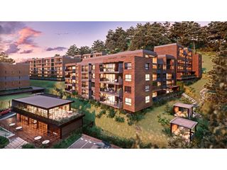 Foto 1 de Apartamento en Venta en El Retiro - Pantanillo