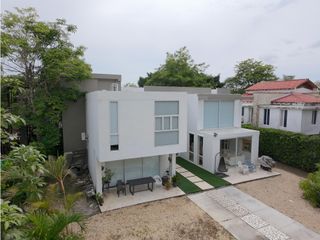 Foto 17 de ZONA NORTE VENTA CASA TERRANOVA DE INDIAS CARTAGENA DE INDIAS