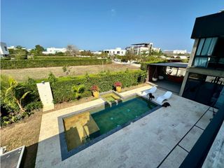 Foto 15 de Manzanillo del Mar - Venta de casa en Condominio Palma Real.
