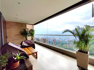 Foto 2 de Arriendo Apartamento Amoblado Poblado Medellín