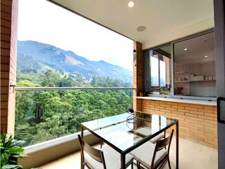 Foto 3 de Arriendo Apartamento Amoblado Poblado Medellín