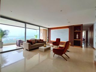 Foto 1 de Arriendo Apartamento Amoblado Poblado Medellín