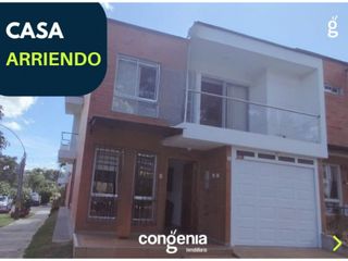 Foto 1 de Casa en arriendo- Rionegro- Pietra Santa