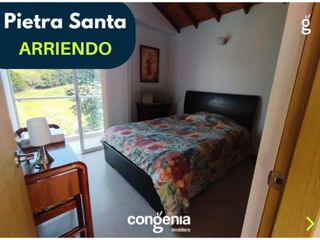 Foto 10 de Casa en arriendo- Rionegro- Pietra Santa