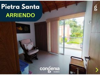 Foto 12 de Casa en arriendo- Rionegro- Pietra Santa