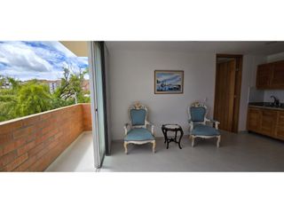 Foto 4 de Se arrienda hermoso apartaestudio - San Pedro de los Milagros.