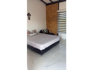 Foto 10 de VENTA DE CASA CAMPRESTRE  SECTOR COMBIA  A DOS MINUTOS DEL CRUCERO