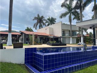 Foto 1 de VENTA DE CASA CAMPRESTRE  SECTOR COMBIA  A DOS MINUTOS DEL CRUCERO