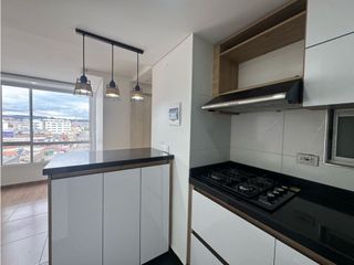 Foto 4 de Acogedor apartamento en renta Toberin
