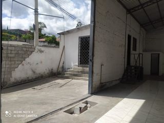 Foto 10 de Sangolqui, Galpón en Renta, 400m2, 2 Ambientes