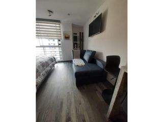 Foto 9 de Apartaestudio en venta en La felicidad