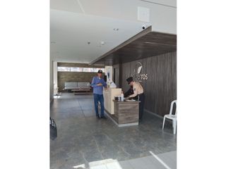 Foto 5 de Apartaestudio en venta en La felicidad