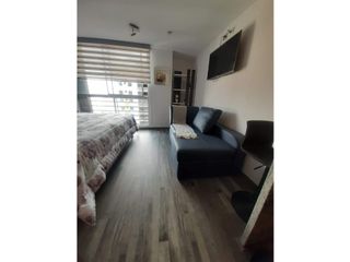 Foto 10 de Apartaestudio en venta en La felicidad
