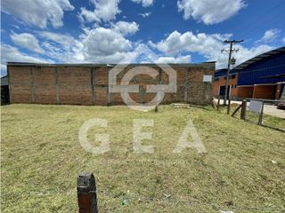 Foto 2 de GEA Vende o permuta lote  cerca a porteria Parque Industrial - Popayán
