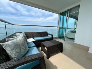 Foto 1 de Apartamento turístico frente al mar