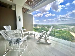 Foto 3 de Apartamento ideal para tu descanso cerca al mar