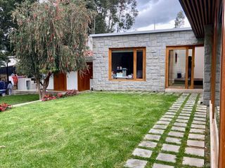 Foto 10 de Casa en renta con área verde, Challuabamba