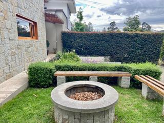 Foto 8 de Casa en renta con área verde, Challuabamba