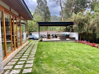 Foto 7 de Casa en renta con área verde, Challuabamba