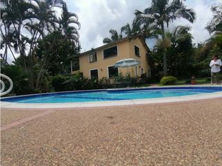 Foto 4 de Hermosa casa campestre en la Vega