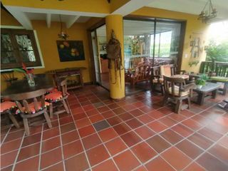 Foto 5 de Hermosa casa campestre en la Vega