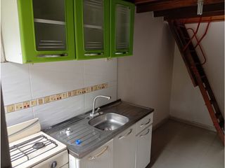 Foto 4 de APARTAESTUDIO DUPLEX EN RENTA CERCA A LA CARDIOVASCULAR