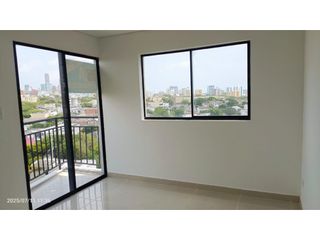 Foto 2 de Apartamento en venta sector Bellavista, Barranquilla