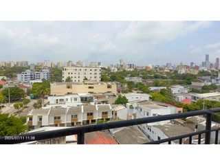 Foto 21 de Apartamento en venta sector Bellavista, Barranquilla
