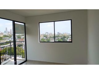 Foto 1 de Apartamento en venta sector Bellavista, Barranquilla