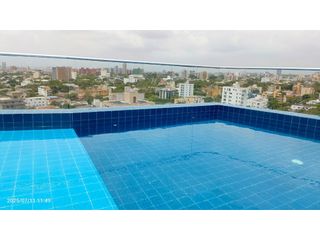 Foto 24 de Apartamento en venta sector Bellavista, Barranquilla