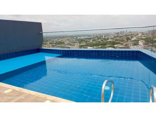 Foto 32 de Apartamento en venta sector Bellavista, Barranquilla