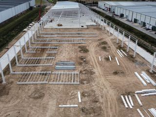 Foto 4 de Depósito en  colectora panamericana km 36 - Nave de 1.110 m2 cubiertos