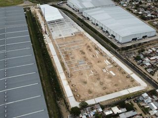 Foto 3 de Depósito en  colectora panamericana km 36 - Nave de 1.110 m2 cubiertos