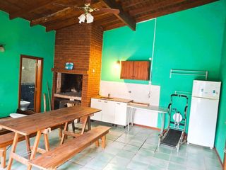 Foto 51 de VENTA CASA 5 AMB CON QUINCHO A METROS PQUE LILLIO