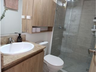 Foto 11 de Arriendo apartamento amoblado en exclusiva unidad cerrada de La Ceja