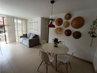 Foto 1 de Arriendo apartamento amoblado en exclusiva unidad cerrada de La Ceja