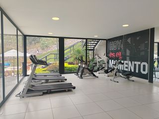 Foto 21 de Venta Casa con Terraza y Club Privado en Pomasqui