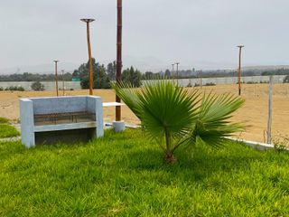 Foto 19 de Terreno Campestre En Condominio Campo Verde Huacho