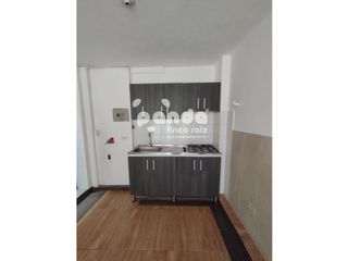 Foto 1 de Apartaestudio para alquiler en Rionegro - El Porvenir