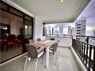 Foto 4 de Amplio apartamento con vista al mar