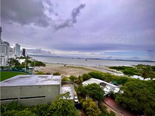 Foto 1 de Amplio apartamento con vista al mar