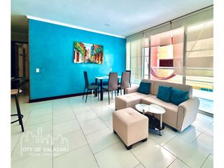 Foto 4 de Apartamento turístico de dos habitaciones