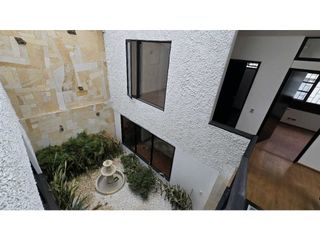 Foto 4 de ARRIENDO OFICINA CASA 453M2 SANTA BARBARA CENTRAL