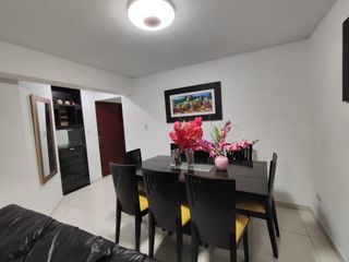 Foto 3 de ALQUILER DE DEPARTAMENTO AMOBLADO EN SAN BORJA SUR 171 – FRENTE A PARQUE – PET FRIENDLY