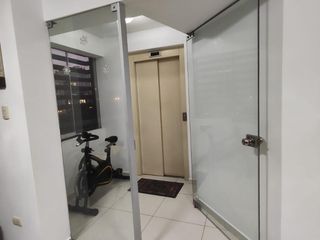 Foto 5 de ALQUILER DE DEPARTAMENTO AMOBLADO EN SAN BORJA SUR 171 – FRENTE A PARQUE – PET FRIENDLY