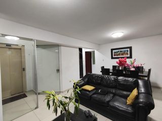 Foto 4 de ALQUILER DE DEPARTAMENTO AMOBLADO EN SAN BORJA SUR 171 – FRENTE A PARQUE – PET FRIENDLY